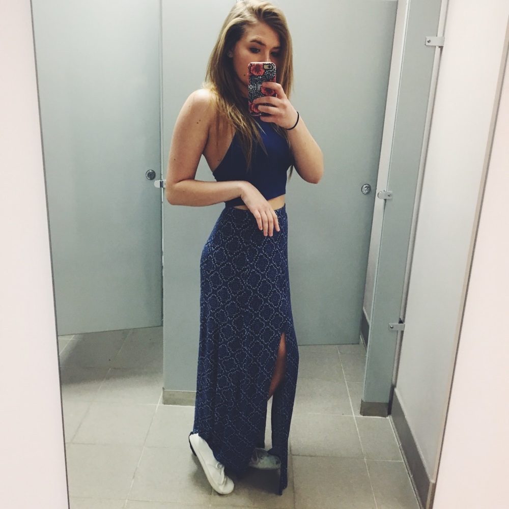 Maxi Skirt